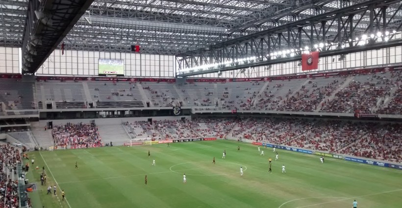 Estádios do Paraná