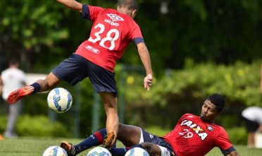 Nos 14 jogos disputados, o Atlético tem apenas 30% de aproveitamento. Foto: Gustavo Oliveira/Site oficial Atlético-PR