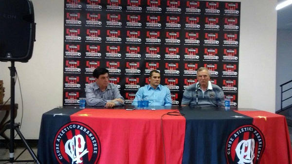 Chapa Democracia Atleticana divulga nota oficial. Foto: Divulgação/ Facebook Chapa Democracia Atleticana.