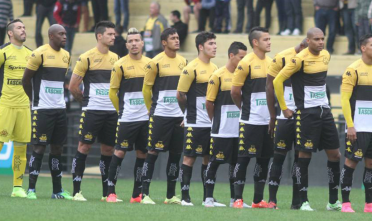 Criciúma venceu pelo placar de 1 a 0. Foto: Site oficial Criciúma