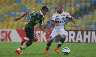 Chape venceu por 3 a 2 no Maracanã. Foto: Bruno Haddad/Site oficial Fluminense