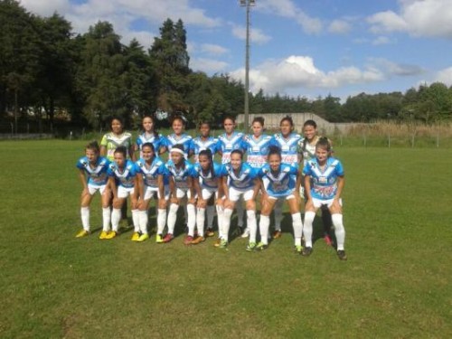 Foz Cataratas vem dominando o futebol feminino paranaense nos últimos anos. Foto: FPF / arquivo