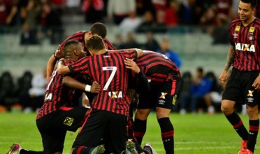 Atlético venceu o Avaí por 2 a 1 . Foto: Gustavo Oliveira/Site oficial do Atlético.