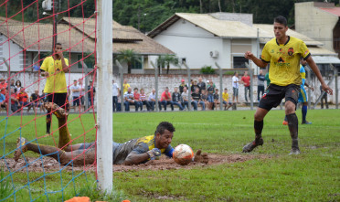 Barra venceu por 2 a 0 em Jaraguá do Sul. Foto: Henrique Porto/Agência Sporto.