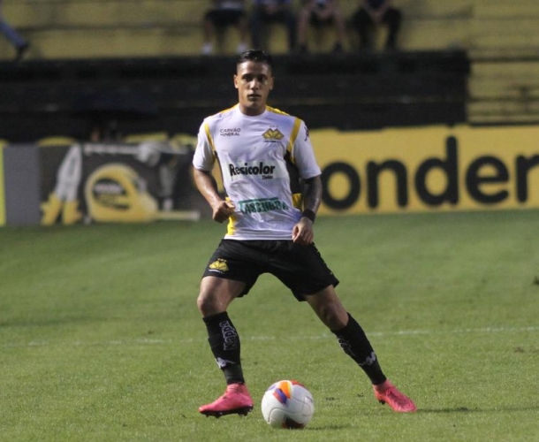 Ultimo jogo do Tigre em 2015 será na sexta (27). Foto: Fernando Ribeiro / Criciúma Oficial
