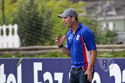 Paulo Turra retorna ao comando do Leão do Vale. Foto: Eduardo Bispo/Redação em Campo