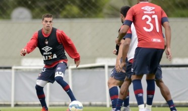 Última vitória do Atlético na Arena em jogos pelo Brasileiro foi contra o Goiás. Foto: Gustavo Oliveira/Site oficial Atlético-PR