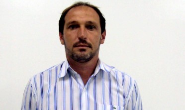 Emerson Almdeia assumiu a gerência de futebol do Criciúma. Foto: Fernando Ribeiro / Criciúma Oficial