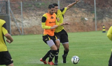 Tigre relacionou 20 atletas para Brasileiro Sub-20. Foto: Fernando Ribeiro / Criciúma Oficial