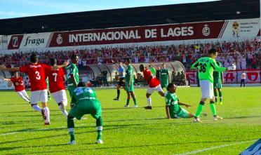 O Inter de Lages estreia diante da Chapecoense no dia 31 de janeiro. Foto: Fom Conradi