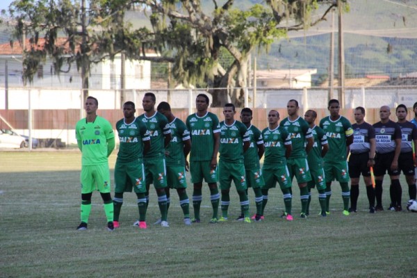 Objetivo da Chape  é abrir distancia sobre o vice líder Criciúma. Foto: Cleberson Silva/ Chapecoense