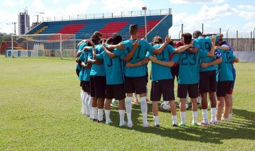 Cianorte teve pré-temporada produtiva e agradou a comissão técnica