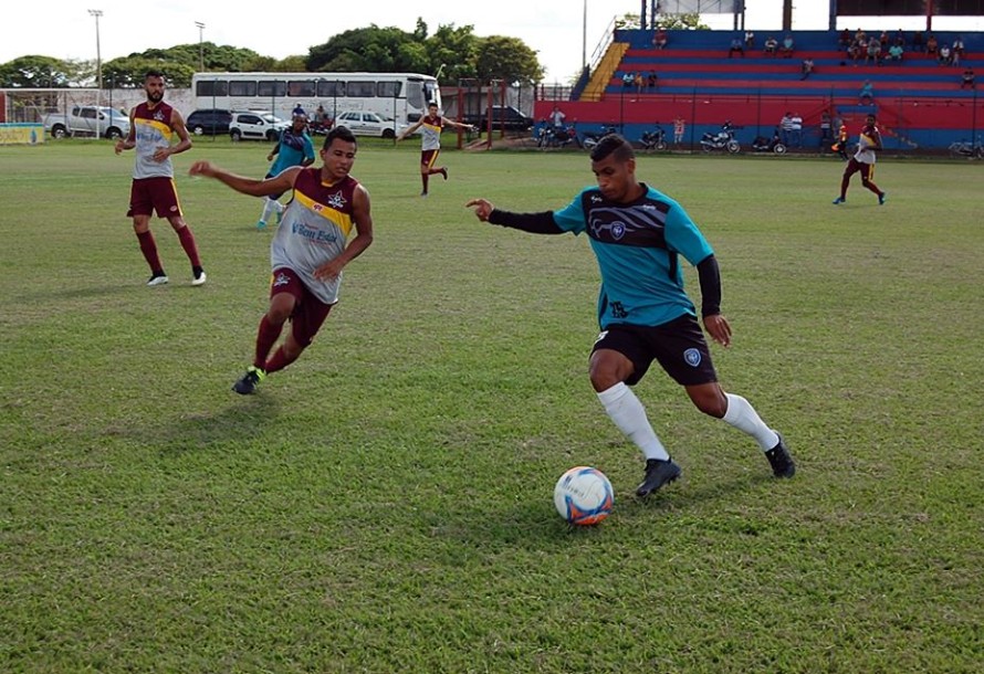 Em casa, o Cianorte derrotou o Genus por 3 a 0