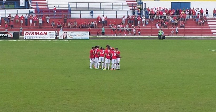 Inter quer despedir-se com vitória diante de sua torcida. Foto: Inter de Lages Oficial.