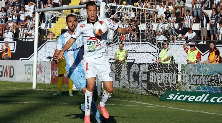 A vitória é lei para o Fantasma contra o Cascavel. Foto: Luciano Mendes.