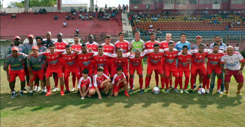 ACP marca os primeiros três pontos na Segundona. Foto: ACP Oficial