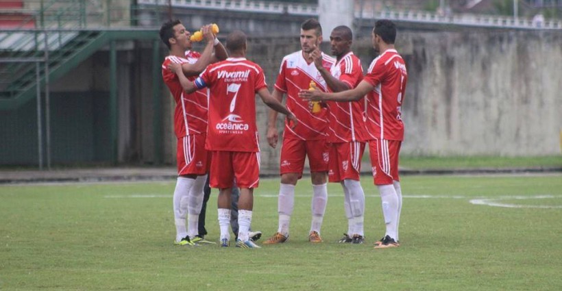 Equipe Parnanguara quer a vaga para a segunda fase. Foto: Rio Branco oficial