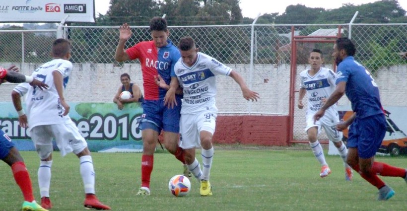 Marcado para as 18h30, Foz recebe Paraná nas quartas de final. Foto: Ricardo Azevedo/JNT