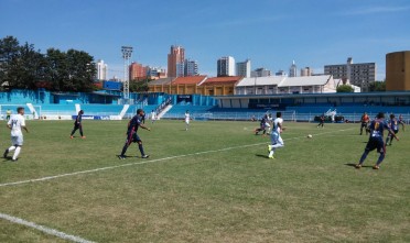 Cianorte vence mais uma e segue na briga pela liderança