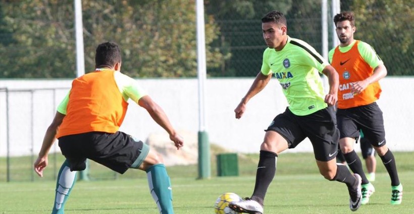 Coritiba pronto para as semifinais do Paranaense. Foto: Coritiba Oficial.