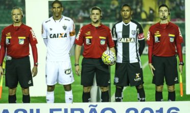 Figueirense 1 x 1 Atlético-MG