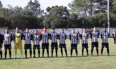 Porto 1 x 2 Operário de Mafra