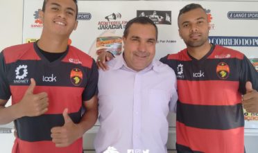 Fernando Luis e Eduardo