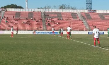 Ituano 5 x 0 Metropolitano