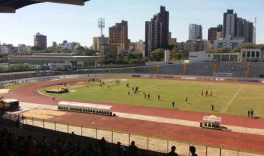 Maringá 1 x 1 Metropolitano