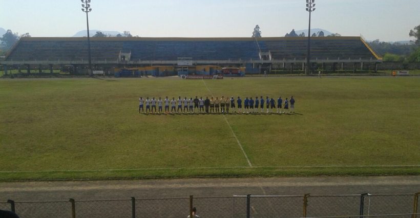 Equipe venceu pelo placar de 3 a 0. Foto: Porto oficial