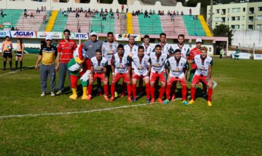 Concórdia 3 x 1 Porto (SC)