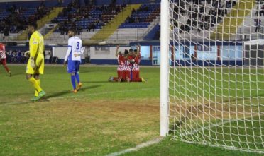 Marcílio Dias 3 x 0 Hercílio Luz