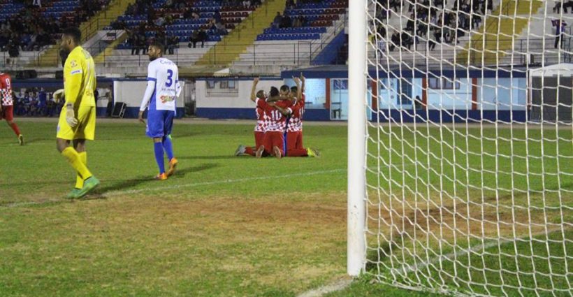 Marcílio Dias 3 x 0 Hercílio Luz