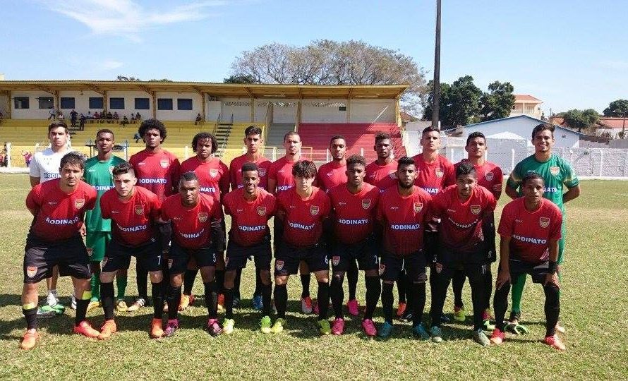 Apucarana venceu pelo placar de 2 a 1. Arquivo: Apucarana Oficial