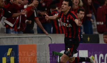 Atlético-PR 1 x 0 São Paulo