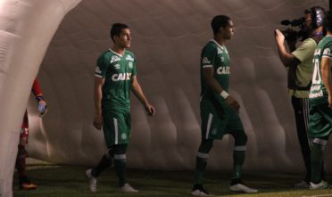 Chapecoense 2 x 2 Ponte Preta