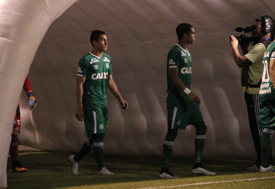 Chapecoense 2 x 2 Ponte Preta