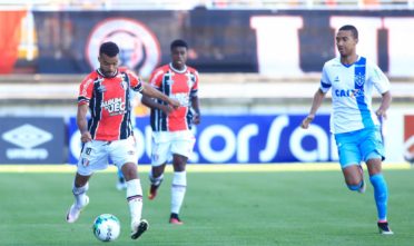 Joinville 0 x 0 Paysandu