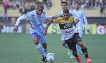 Criciúma 1 x 1 Londrina