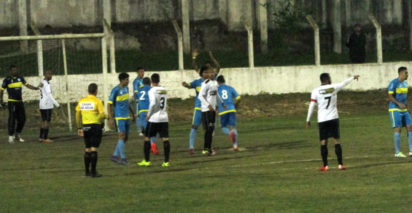 Barra é derrotado por 1 a 0 pelo Operário, no Estádio Alfredo Herbst, em Mafra.
Foto: Divulgação Barra Oficial