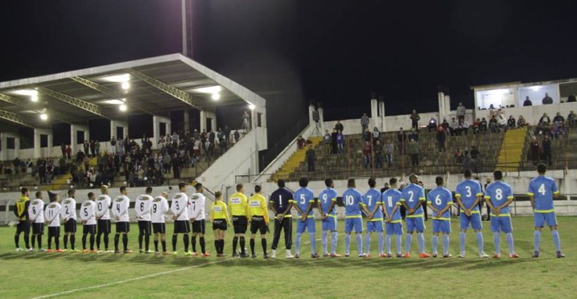 Com o resultado, Operário fica a três pontos do líder. Foto: Miguel Luiz