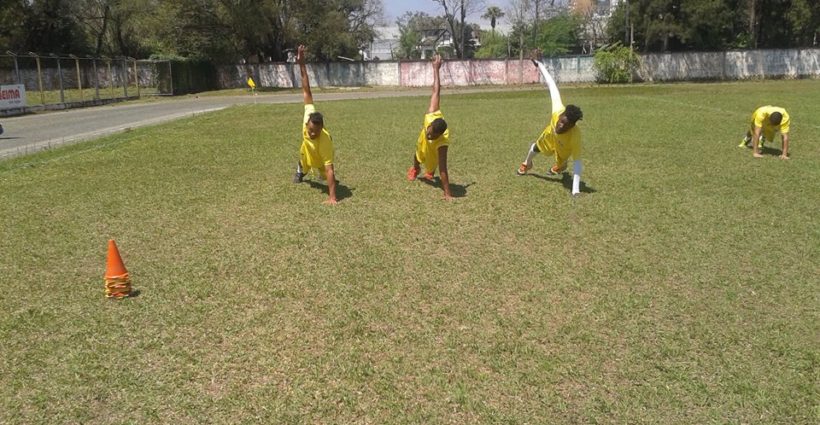 Após vencer seu primeiro jogo na Segundona, Porto quer agora a primeira vitória em casa. Foto: Porto/Oficial