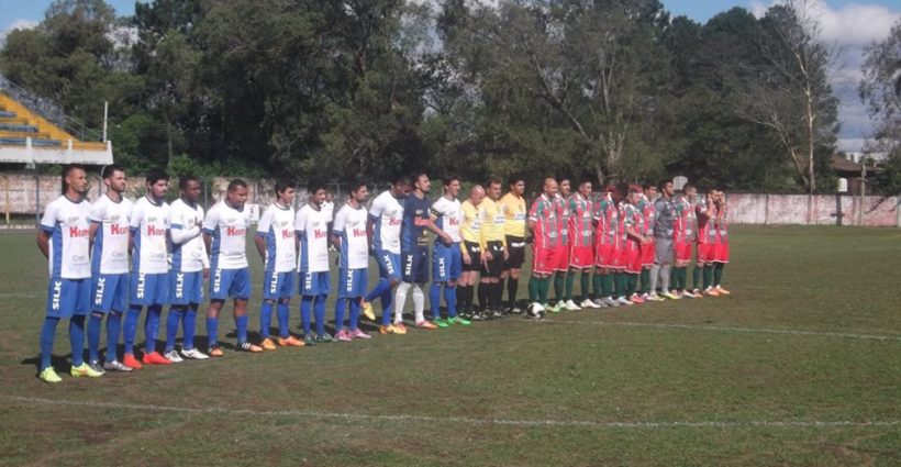 Com os resultados da quarta rodada do returno, Porto ficou a quatro pontos de sair da ZR. Foto: Concórdia Oficial