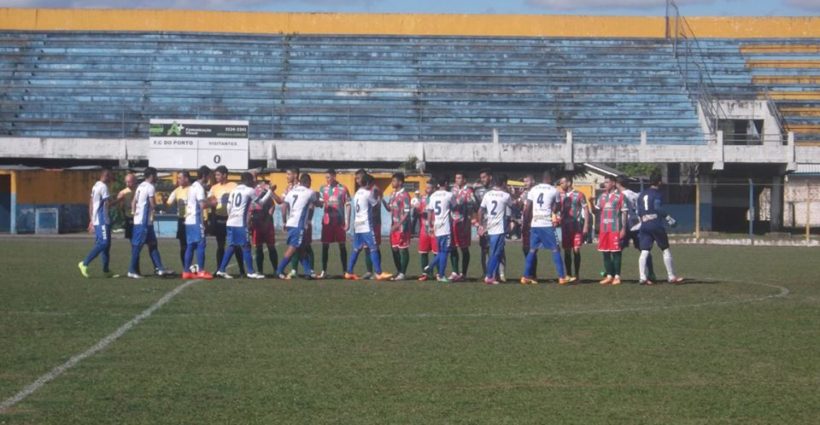 Porto segue em busca da primeira vitória em casa. Foto: Concórdia/Oficial