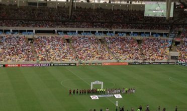 Fluminense 1 x 1 Atlético-PR