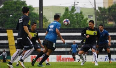 Operario 0 x 0 JMalucelli