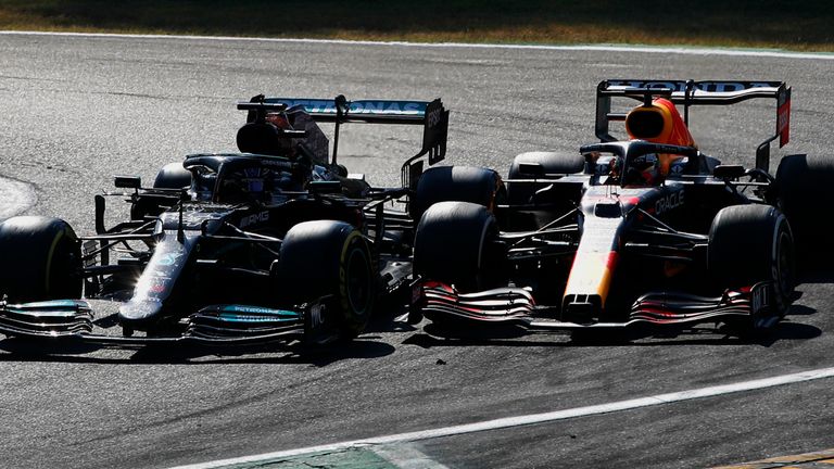 The new F1 Sprint format will be used at 