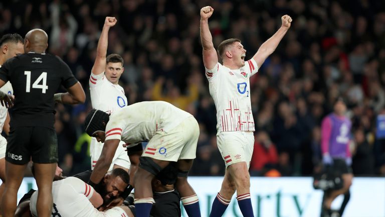 Last time out, England fought back to clinch a draw with New Zealand